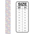 thumbnail image 6 of Easter Eggs Table Runner 70 Inches Long Spring Linen Burlap Dresser Scarves Colorful Eggs Flower Cartoon Pattern Green Easter Decor Table Runner for Party Event Festival Deocrations 13"x70", 6 of 6
