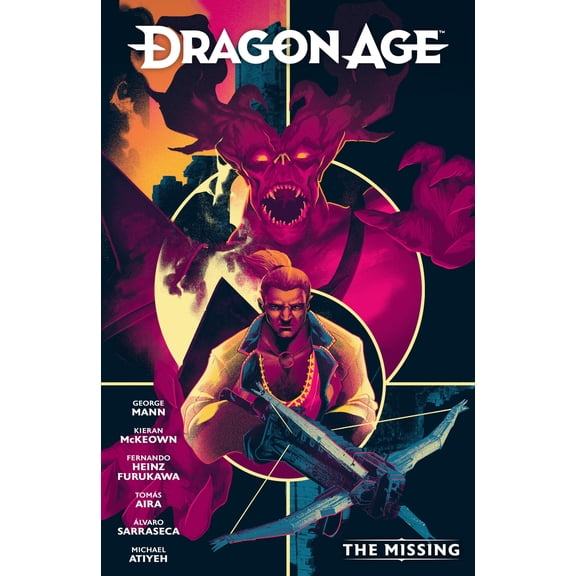 Pre-Owned Dragon Age: The Missing (Paperback)
