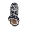 thumbnail image 2 of MUK LUKS Women's Leigh Bootie Slippers, 2 of 6
