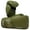Khaki, variant on Rival Boxing RB50 Intelli-Shock Compact Bag Gloves - XL - Dark Gray