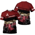 thumbnail image 2 of Personalized 3D Drummer Shirt - Custom Name 3D Drum Shirt Gift for Women & Men (Sweatshirt, S), 2 of 7
