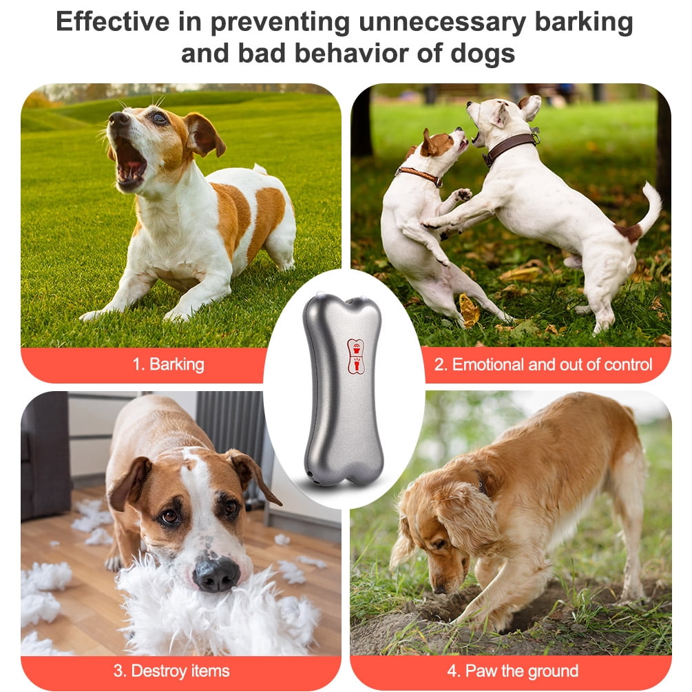 handheld dog barking deterrent