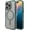 Green, variant on ZAGG Santa Cruz Snap Case for iPhone 16 Pro Black
