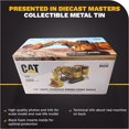 thumbnail image 6 of Diecast Masters 1:87 Caterpillar 6060 Hydraulic Mining Shovel, HO Scale Series Cat Trucks & Construction Equipment | 1:87 Scale Model Diecast Collectible Model 85650, 6 of 8