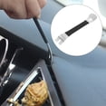 thumbnail image 3 of 1 UNID Instalación Crowbar Coche Radio Door Clip Clip Steel Crow Place Herramienta de Pry Simple, 3 of 6