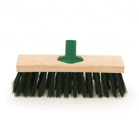 Bentley PVC Broom With Bracket