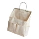 thumbnail image 5 of Bolsa organizadora para colgar en la pared, cesta de almacenamiento, organizador de escritorio, archivo, impermeable Blanco Gris, 5 of 9
