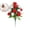 Multicolor, variant on 18 Heads Fake Roses Artificial Flowers for Outdoors Spring Valentines Day Decorations, UV Resistant Fake Flower Bouquet Faux Silk Roses for Wedding Home Cemetery Summer Decor