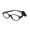 Black, variant on EnzoDate Children Boys Glasses Frame One-piece No Screw,Bendable Girls Flexible Eyeglasses Frame Size 50/16 Age 8-10Yrs