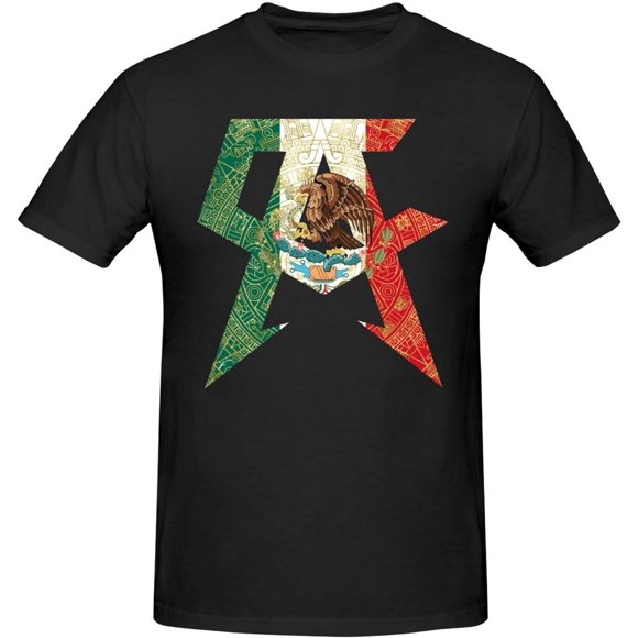 Canelo Music Alvarez t-Shirts Men's Summer Cotton Casual Crew Neck Short Sleeve Shirt Unisex tees Black