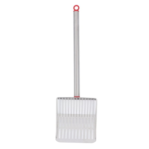 Cat Litter Scooper, Effortless Versatile Long Handle Sturdy Removable Cat Litter Scoop  For Cat Litter Box Cleaning