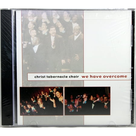 Christ Tabernacle Choir We have Overcome NEW CD Praise & Worship Music