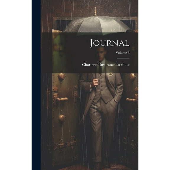 Journal; Volume 8 (Hardcover)
