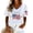 0527liWhite, variant on Womens 250th Anniversary USA Shirts Plus Sized America Flag 1776-2026 Printed V Neck Tshirts 4th of July Tops Short Sleeve Independence Day Graphic Tees Y_0527liRed XXXL