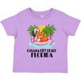 thumbnail image 3 of Inktastic Panama City Beach Vacation Girls Toddler T-Shirt, 3 of 5