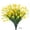 K, variant on DefiDgd 2pcs Faux Flower Branch,Plastic Flowers Plants Vase Filler for Home Wedding Kitchen Garden Patio Window Office Table Centerpieces Indoor Outdoor Decor(Rose Red)