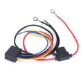 thumbnail image 2 of Interruptor de luz antiniebla para manillar de motocicleta con relé inteligente apto para R1250GS F850GS F750GS, 2 of 16