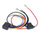 thumbnail image 3 of Relé de motocicleta, interruptor dede antiniebla, para r1200gs Relé inteligente Manillar de motocicleta Interruptor de luz antiniebla Control apto para R1250GS F850GS F750GS LHCER NO, 3 of 5