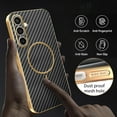 thumbnail image 5 of TYJKeJi Case Drop Resistant Shockproof Case For Samsung Galaxy S25 FE, 5 of 7