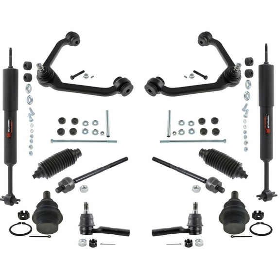 Upper Control Arms & Ball Joint Tie Rod 4 Wheel Drive Torsion Bar 98-11 Ranger