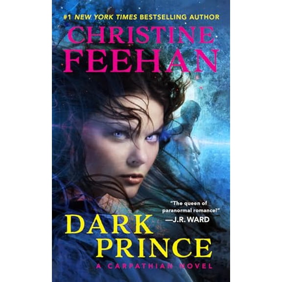 Pre-Owned Dark Prince: A Novel (Dark Series) (Mass Market Paperback) 0062019554