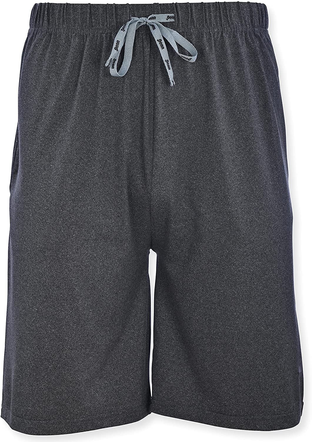grey sleep shorts