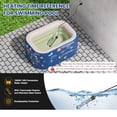 thumbnail image 3 of High Power 1500W/2000W Immersion Water Heater with Thermostat and Auto Shut-Off for Buckets Tubs and Small Pools, 3 of 8