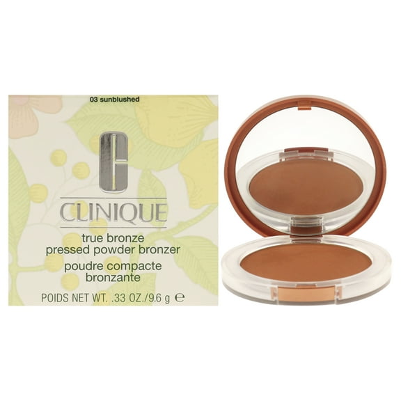 Clinique True Bronze Pressed Powder Bronzer, Sunblushed .33 oz