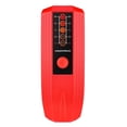 thumbnail image 3 of Probador EMF Herramienta de Prueba EMF Digital Portátil con Luz Indicadora LED para Equipos de Medición Domésticos Campo Electromagnético de O Rojo Negro Pegatina, 3 of 8