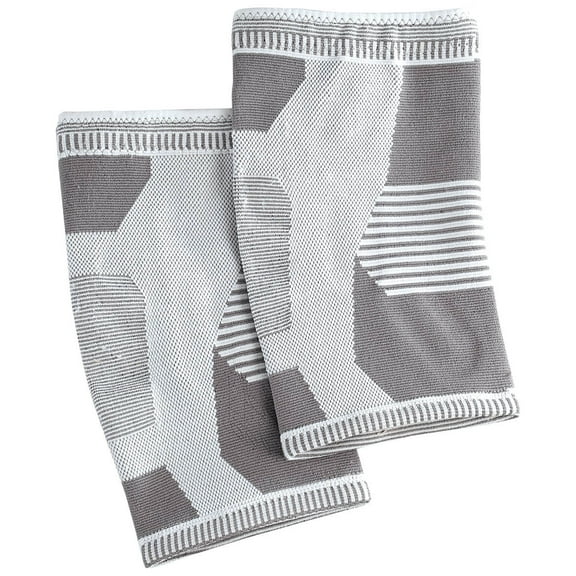 LivingSURE Magnetic Compression Knee Sleeves