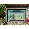 thumbnail image 3 of Carolines Treasures CK4523MAT Tapis d'Intérieur Ou d'Extérieur de 18 x 27 Po à Queue Betta, 3 of 4