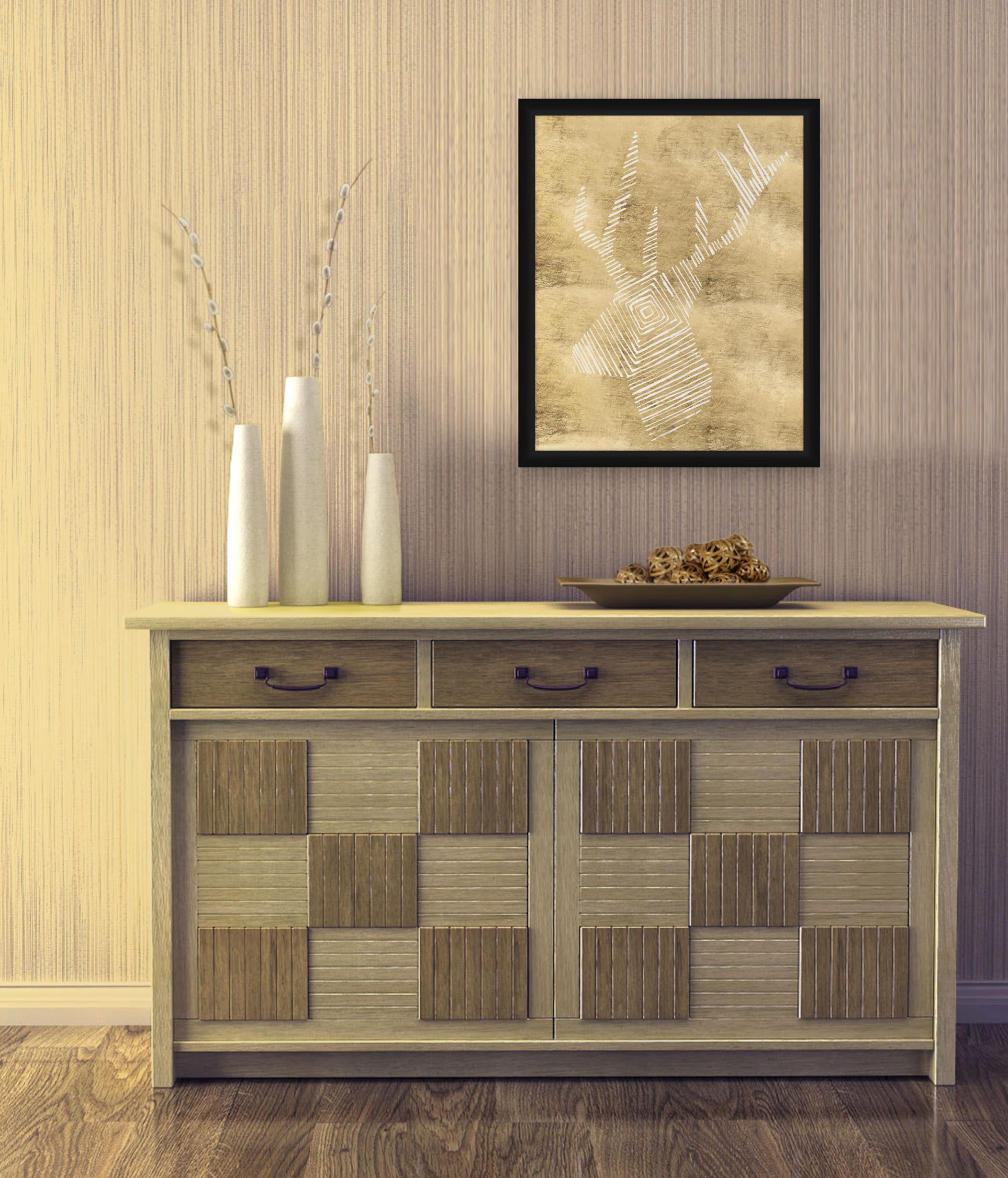 PTM Images Graphic Prints Animals & Insects Framed Art Prints