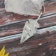 thumbnail image 4 of Clear Quartz Crystal Arrowhead Wire Wrapped Pendant Necklace, 4 of 4