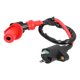 thumbnail image 1 of Bobina de encendido, mejore la bobina de encendido eficiente de la vespa para el ciclomotor para la vespa LHCER Descripción de la referencia, 1 of 8