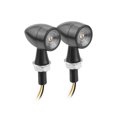 thumbnail image 1 of Super Bright Motorcycle Led Turn Signal Light Metal Retro Durable Car Lights Universal Moto Indicators Car Accessories Mini2pcsUnited States He Qiyong unisex, 1 of 1