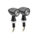 thumbnail image 1 of Super Bright Motorcycle Led Turn Signal Light Metal Retro Durable Car Lights Universal Moto Indicators Car Accessories Mini2pcsRussian Federation He Qiyong unisex, 1 of 1