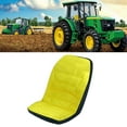 thumbnail image 2 of BIBABLYKE Tractors Accessories Protecive Seat Cover for 3E3R 4M 1023E Series LPP5233 Lawn Mower Tractor Seat Protector, 2 of 7