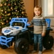thumbnail image 1 of Carro Electrico montable Baby Gaon Control Remoto 4x4 Azul, 1 of 9