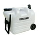 thumbnail image 5 of Contenedor de agua, barril de agua con ruedas, cubo de agua de 28 litros, agua potable Blanco, 5 of 9