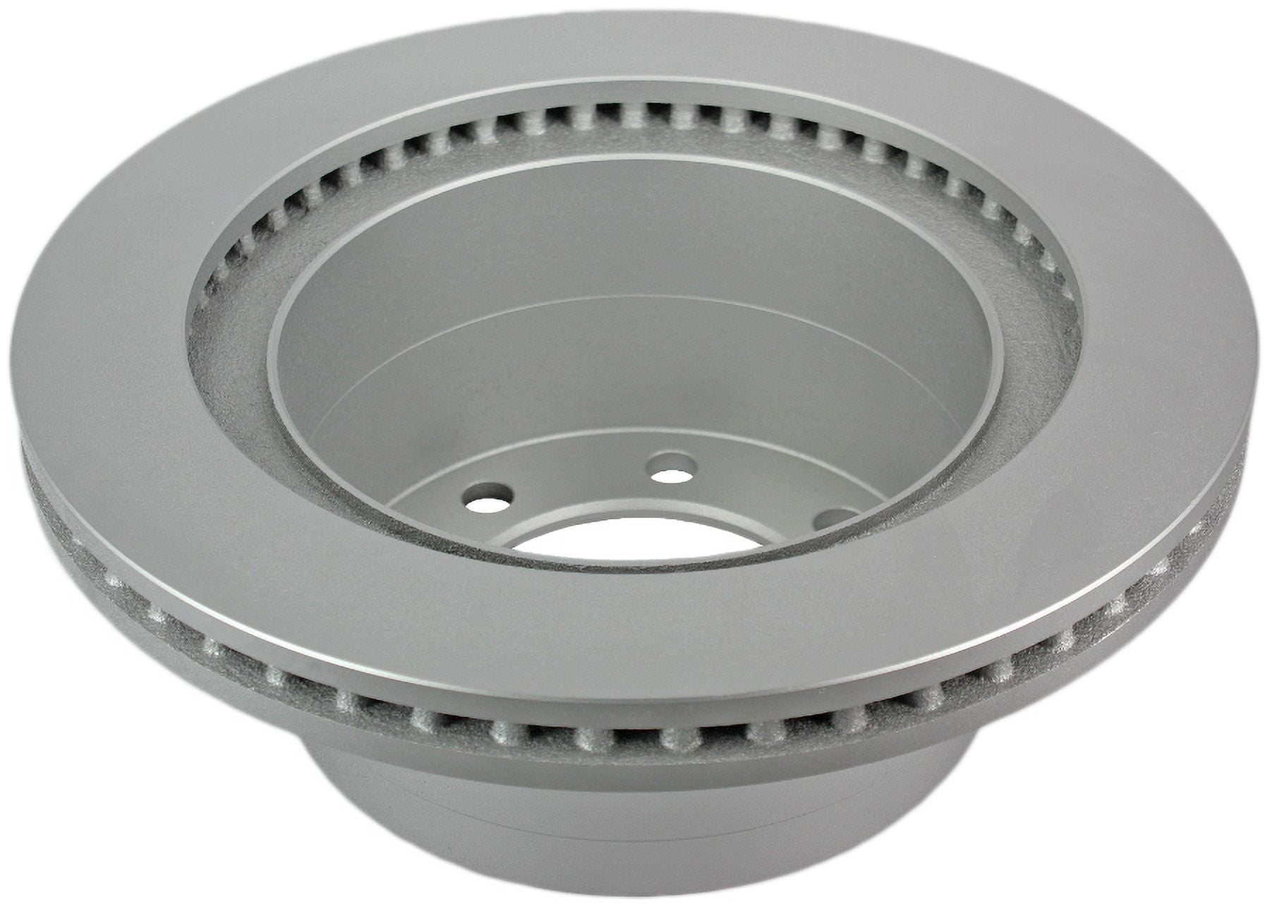 UltraHC Coated High Carbon Brake Rotor, Rear UR001002, Dodge Ram 2500 2010-2002