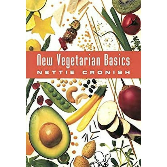 New Vegetarian Basics 9780679309789 Used / Pre-owned