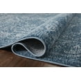 thumbnail image 7 of Loloi Vance Oriental Denim / Dove 9'-6" x 13'-1" Area Rug, 7 of 7