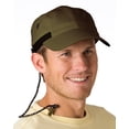 thumbnail image 2 of AD EXTRME PERFORMANCE CAP - OLIVE/ BLACK - OS, 2 of 2