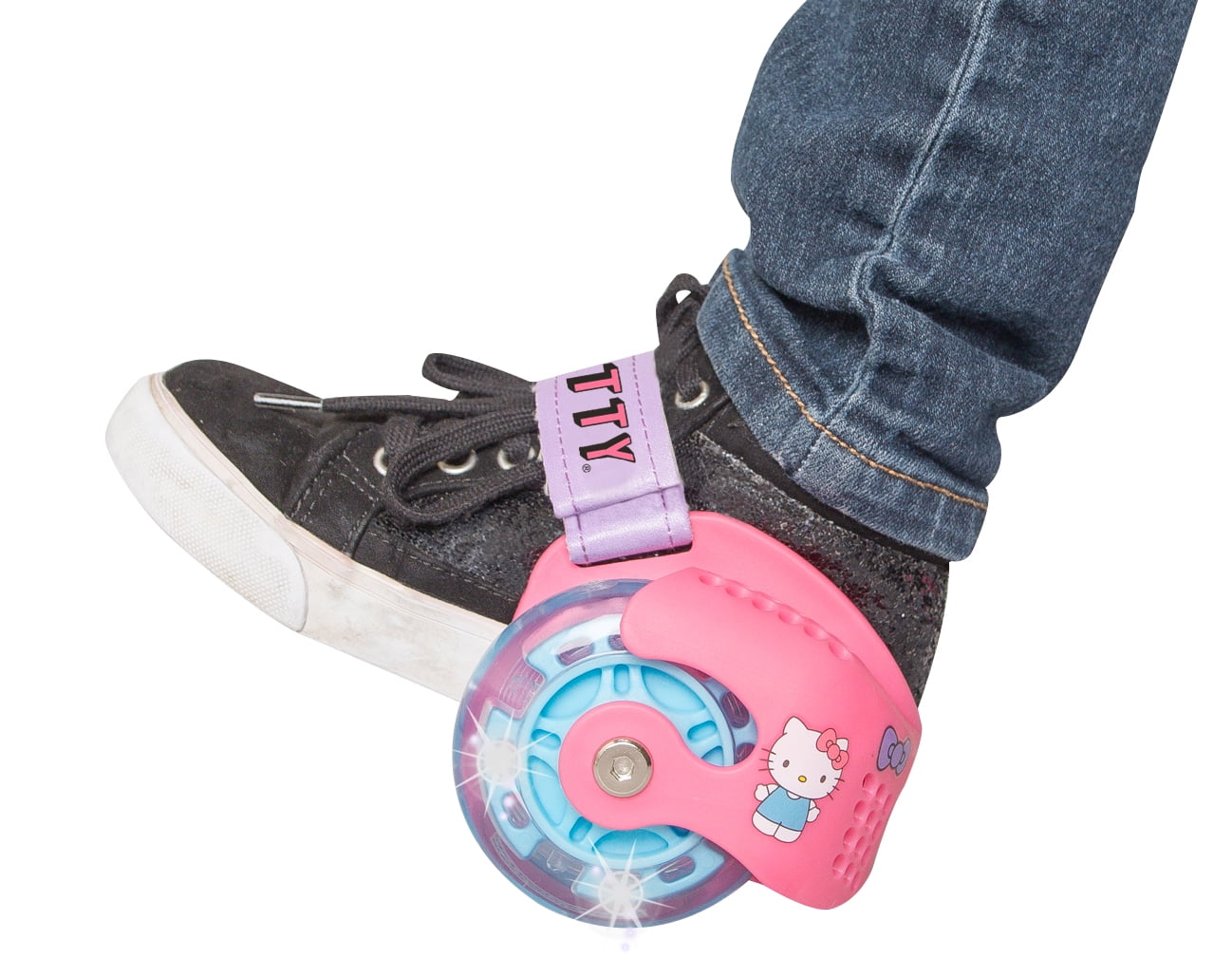 Playwheels Hello Kitty Heel Wheel Skates