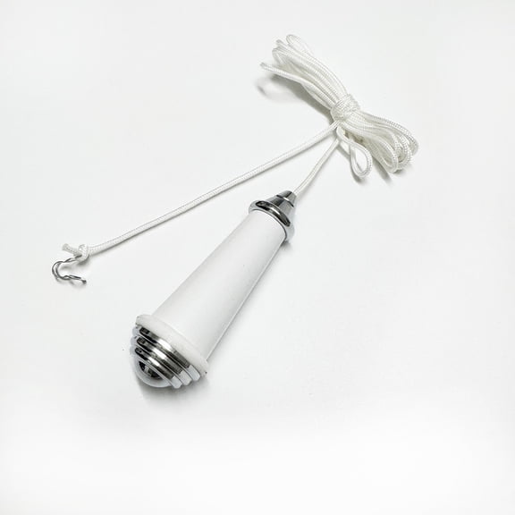 AFQH Pendant light fan switch pull cord with 150cm light pull cord extension cord