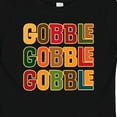 thumbnail image 4 of Inktastic Thanksgiving Funny Gobble Boys or Girls Baby T-Shirt, 4 of 5