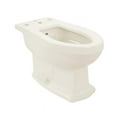 thumbnail image 2 of TOTO® Clayton® Deck Mount Vertical Spray Flushing Rim Bidet, Sedona Beige - BT784B#12, 2 of 9