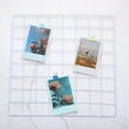 thumbnail image 4 of Uxcell 16"x16" Wire Grid Panel, 1 Pack Wall Grid Panels Board Photo Display Decor Hanging Organizer, White, 4 of 5