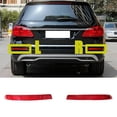 thumbnail image 2 of Luz del parachoques trasero derecho del coche para Benz Gl350 Gl450 Gl63 Amg 2013 -2015, 2 of 5