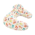 thumbnail image 1 of Adjustable dog collar with quick release buckle for small and medium sized dogs, 1 of 5